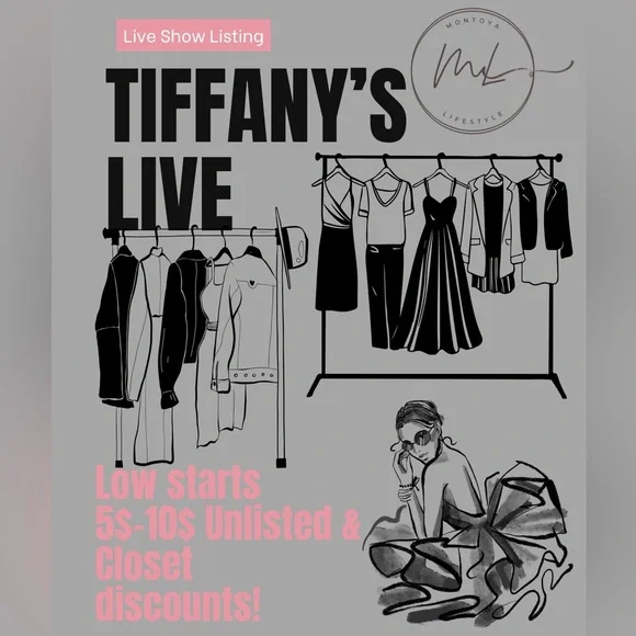 The Bad Bee Boutique is buzzing! Tiff’s Live! It’s happening!!! - Picture 2 of 5